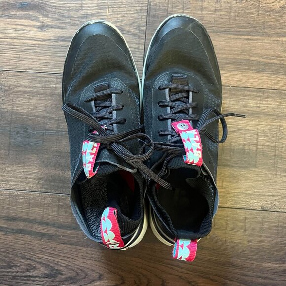 BALA 12 Black shoes Nursing Size Women 10 Mens 8 - Picture 9 of 9